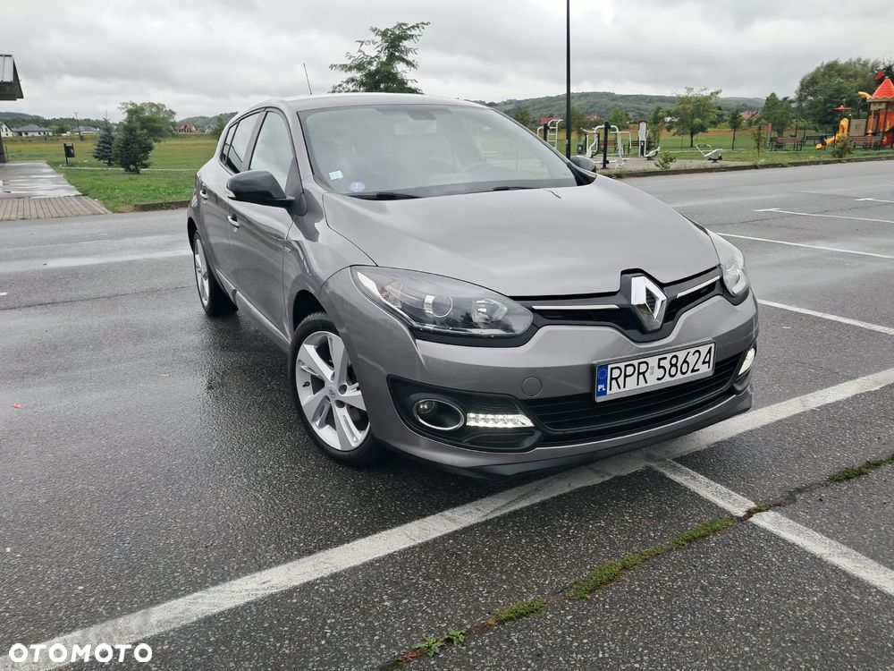 Renault Megane 1.2 16V TCe Energy Limited - 11