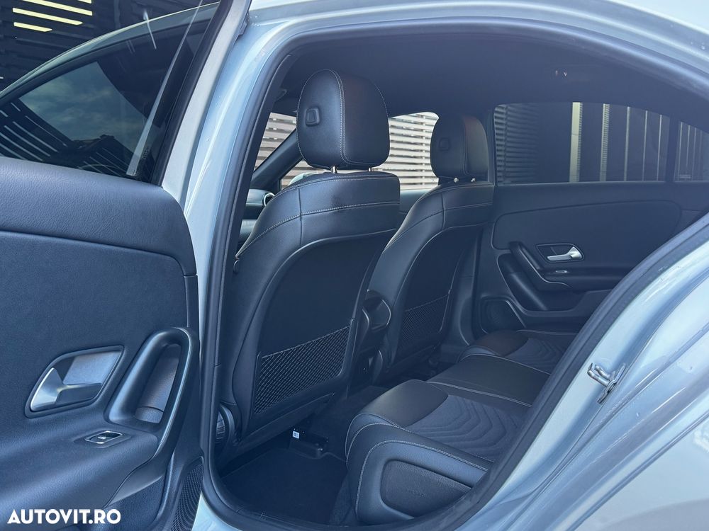 Mercedes-Benz A 180 d Sedan 8G-DCT Lim. AMG Line Advanced Plus - 15