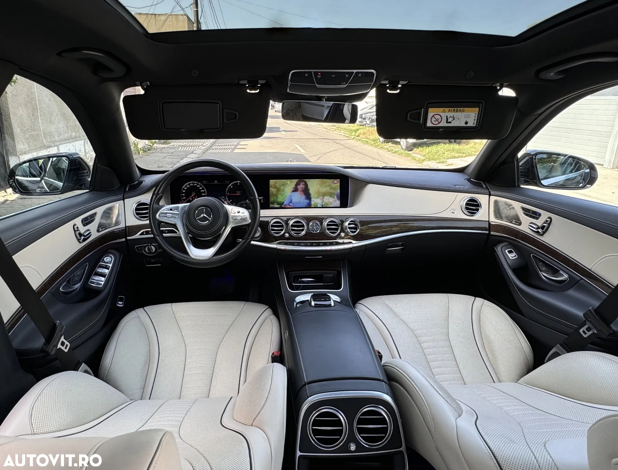Mercedes-Benz S 350 d 4Matic 9G-TRONIC - 38