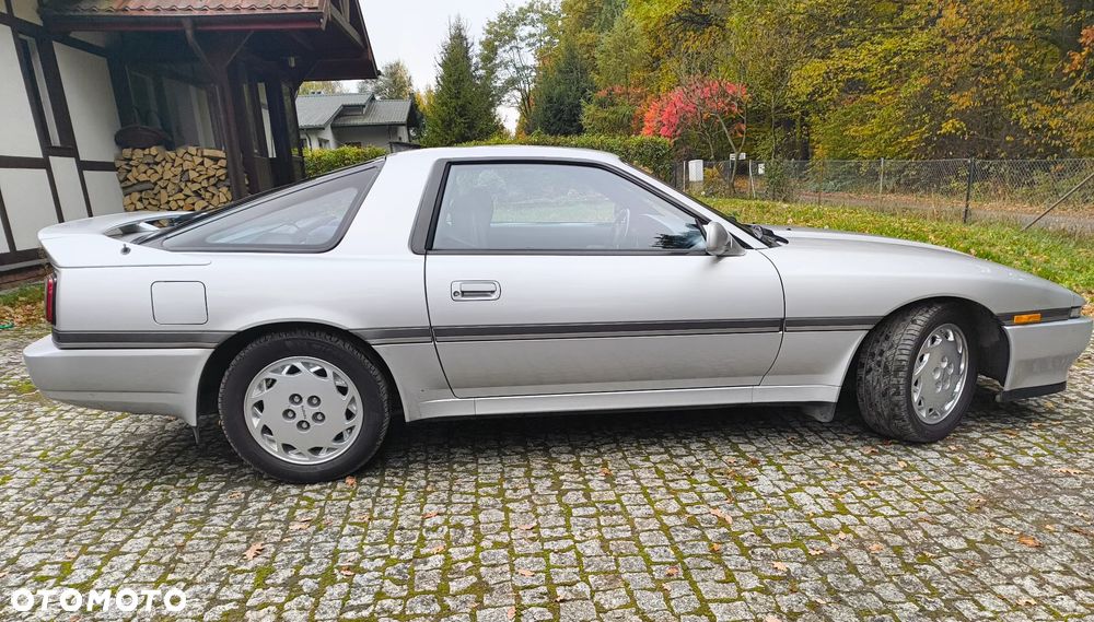 Toyota Supra - 9