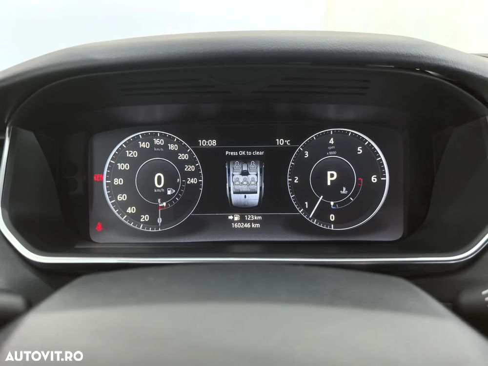 Land Rover Range Rover Sport 3.0 I TDV6 - 20