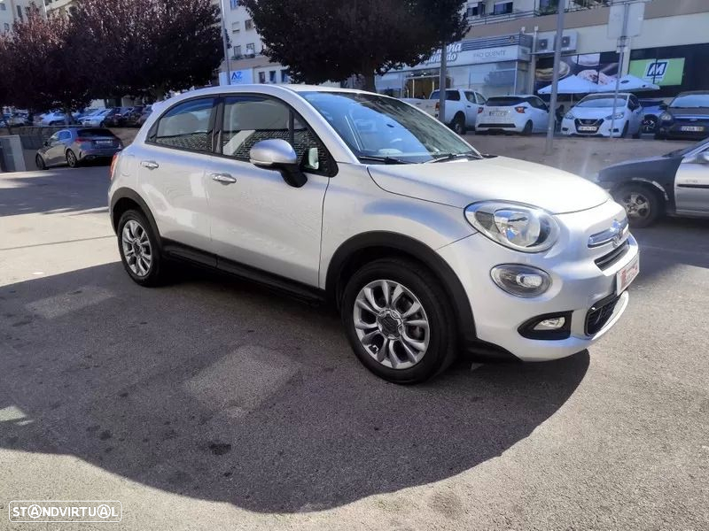 Fiat 500X 1.4 MA Pop Star S&S - 9