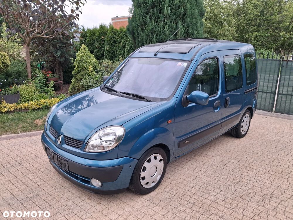 Renault Kangoo - 1