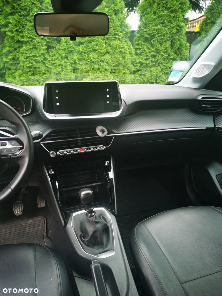 Peugeot 208 1.2 PureTech Allure S&S - 23