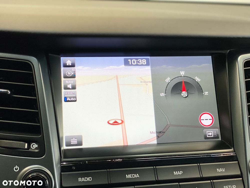 Hyundai Tucson 1.7 CRDI BlueDrive Style 2WD DCT - 28