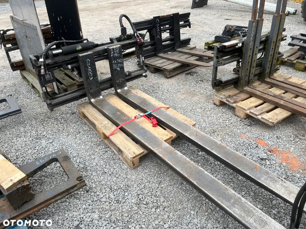 Pozycjoner wideł Durwen RZV45GS ID OS1603 - 3