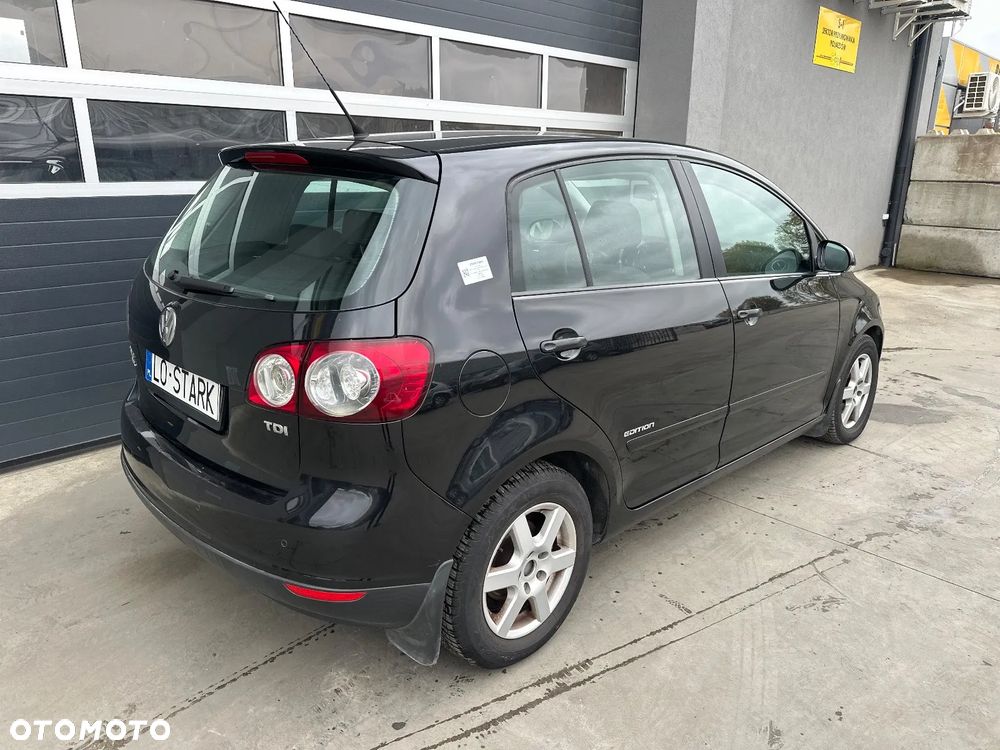 Volkswagen Golf Plus 2008 photo 3