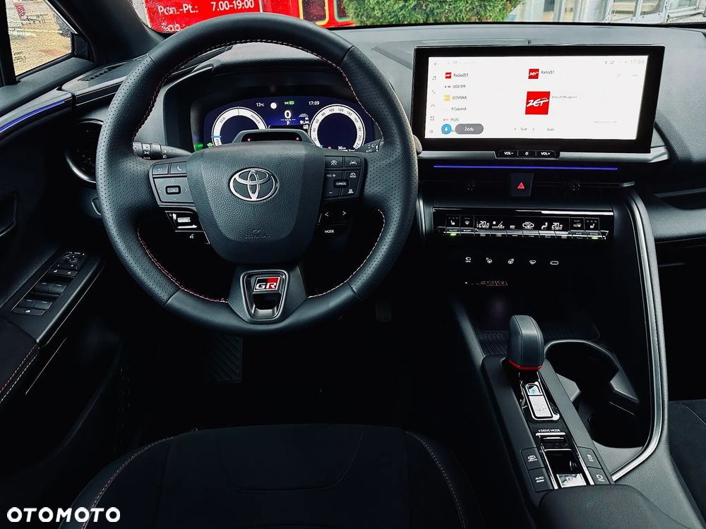 Toyota C-HR 2.0 PHEV Dynamic Force GR Sport - 15