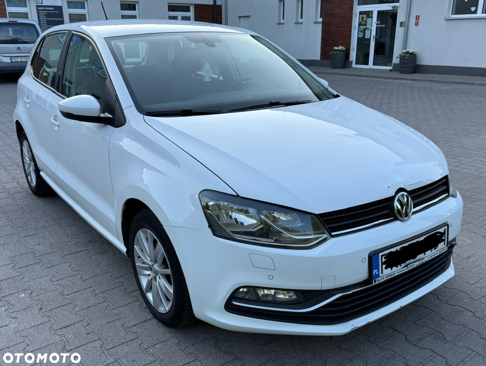 Volkswagen Polo 1.4 TDI (Blue Motion Technology) Comfortline - 2