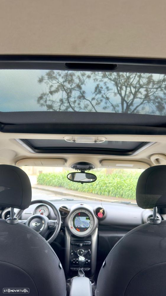 MINI Countryman Cooper D - 19