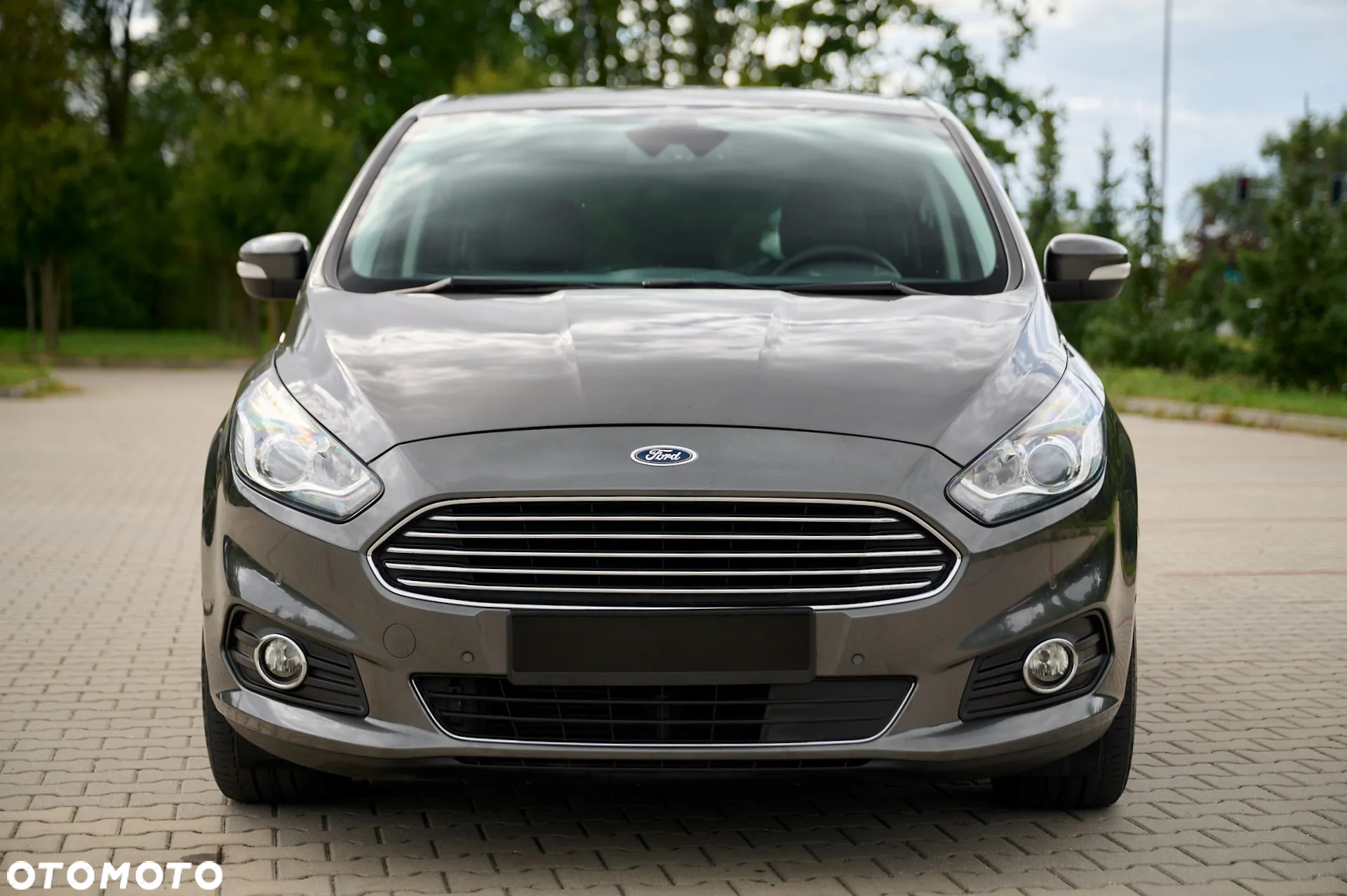 Ford S-Max 2.0 TDCi Titanium PowerShift - 4