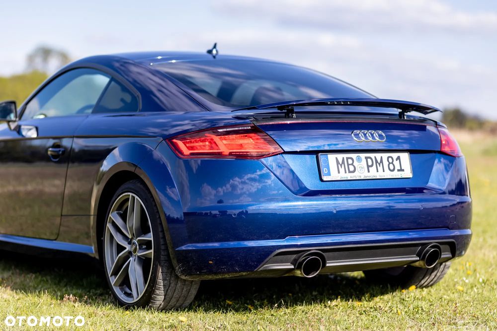 Audi TT Coupé 2.0 TFSI Quattro S tronic - 10