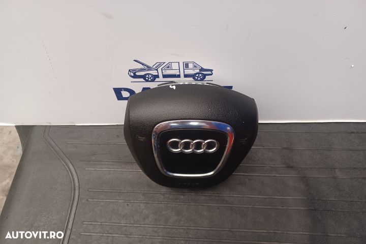 Airbag volan / sofer 8K0880201A 8K0880201A Audi A4 B8/8K [2007 - 2011 - 2