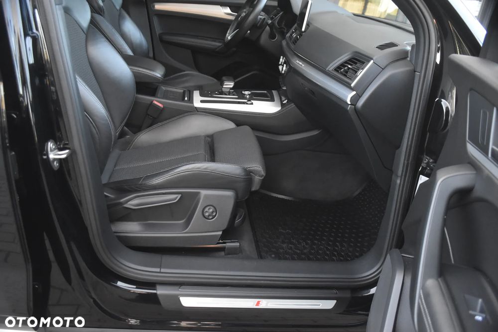 Audi Q5 2.0 TDI Quattro Sport S tronic - 9