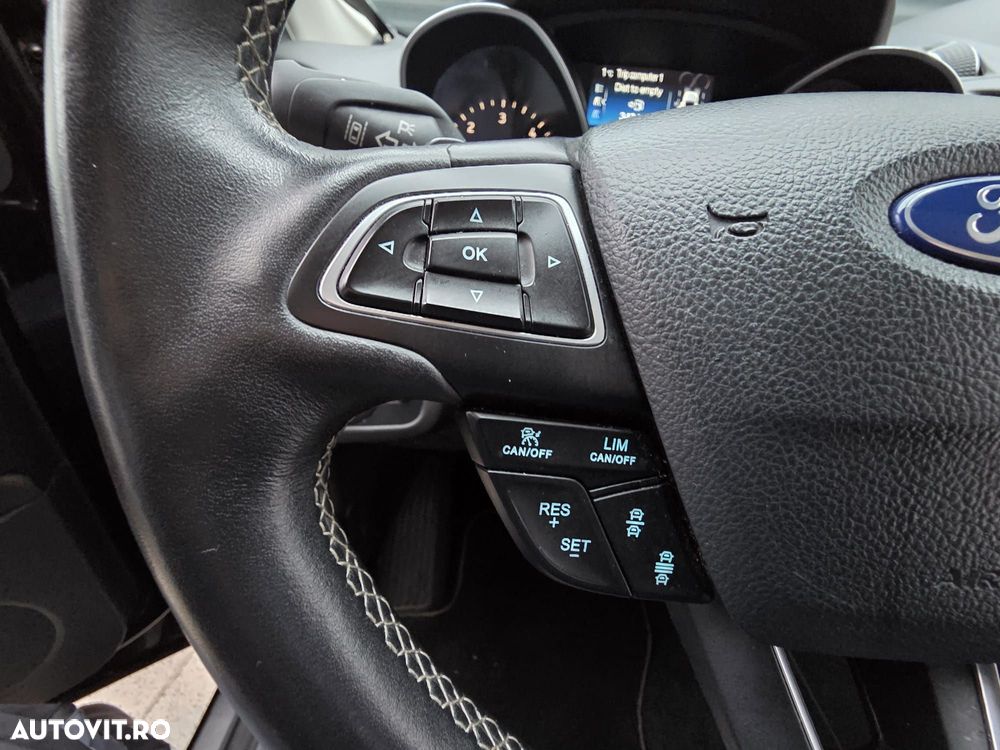 Ford Kuga 2.0 TDCi 4x4 Aut. Vignale - 19