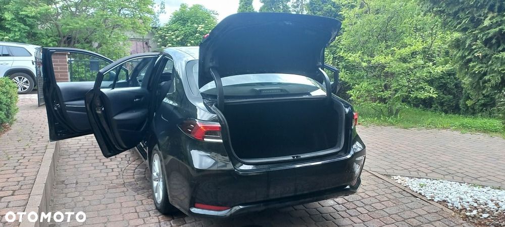 Toyota Corolla 1.8 Hybrid Comfort - 27