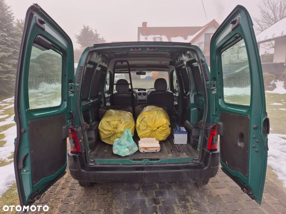 Citroën Berlingo 1.9 D Advance - 17