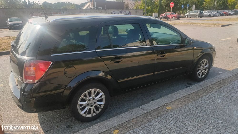 Opel Astra 1.7 CDTI Cosmo ecoFLEX - 5