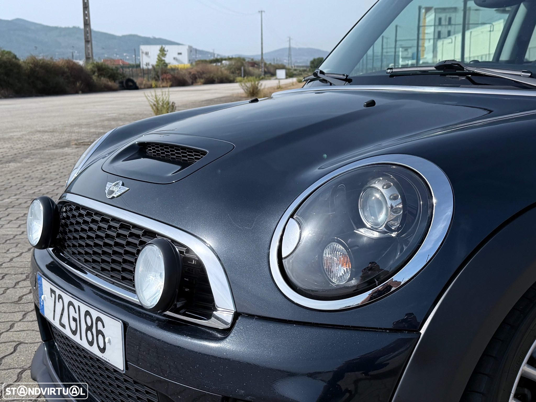 MINI 3 Portas Cooper D - 7