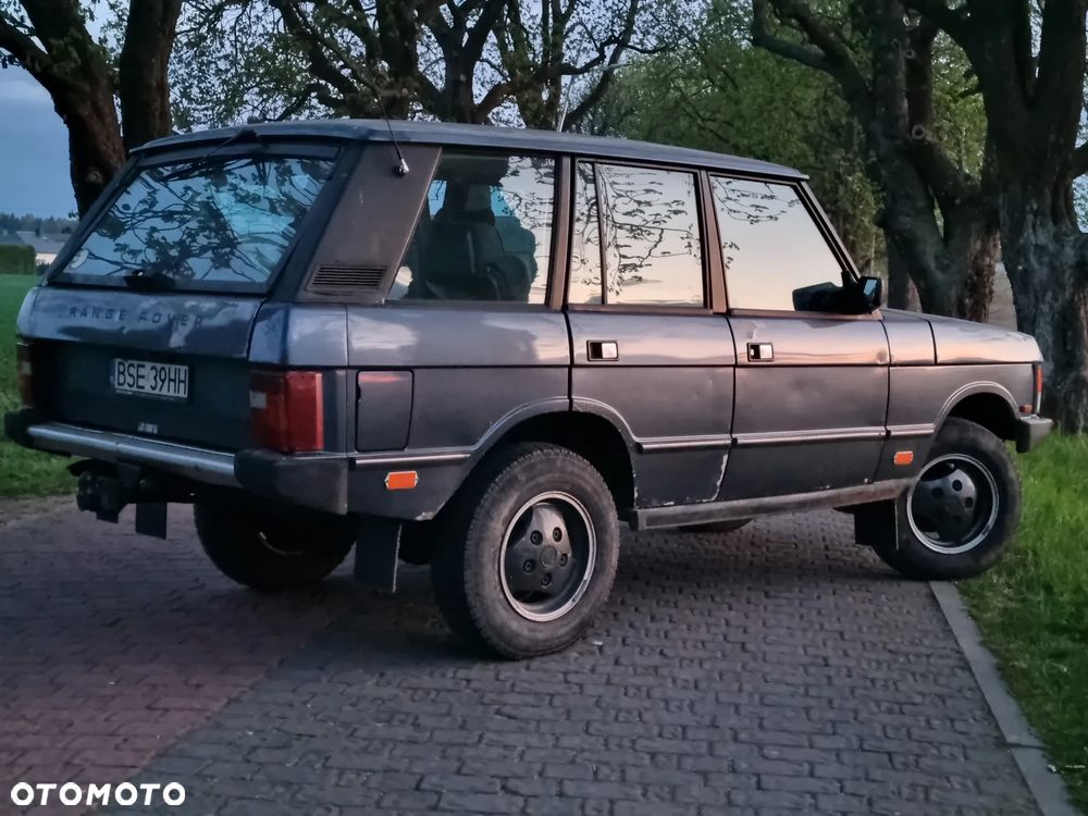Land Rover Range Rover - 4