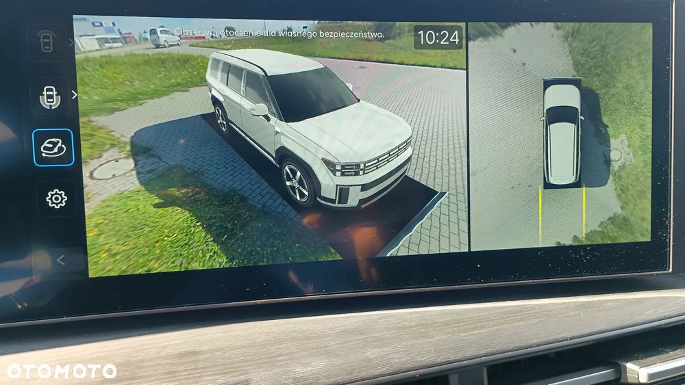 Hyundai Santa Fe 1.6 T-GDI PHEV Platinum 4WD 7os - 39