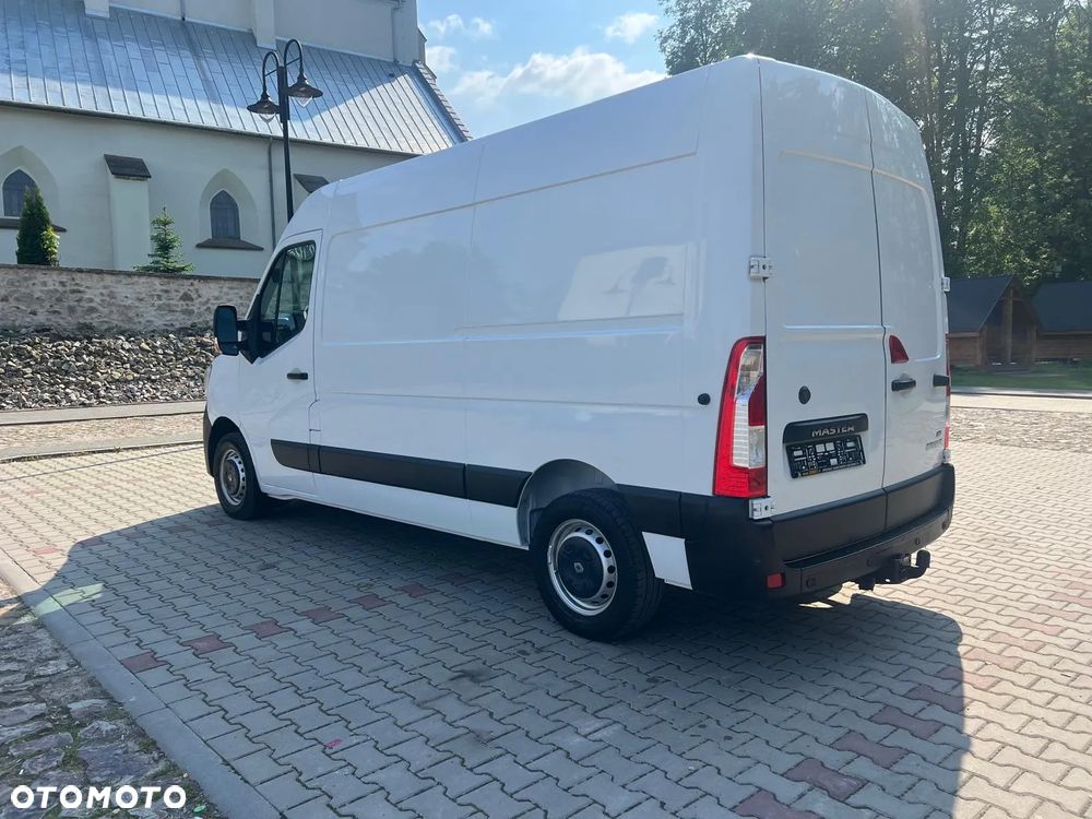 Renault Master 2.3 DCI / 136 KM / L2H2 / - 19