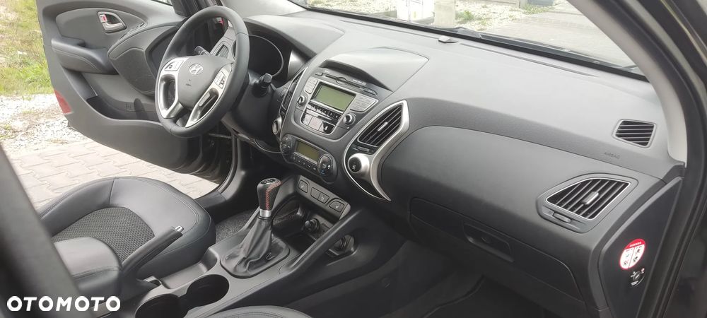 Hyundai ix35 2.0 2WD Style - 10