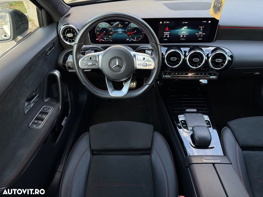 Mercedes-Benz A 180 Sedan 7G-DCT AMG Line - 18