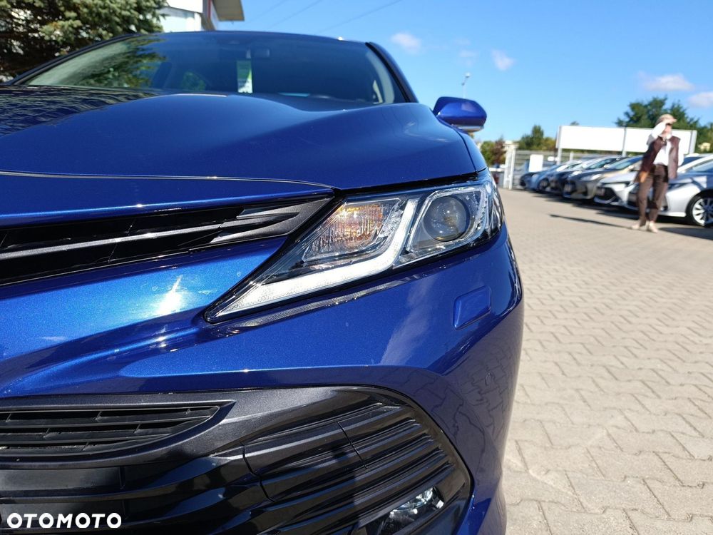 Toyota Camry 2.5 Hybrid Prestige CVT - 12