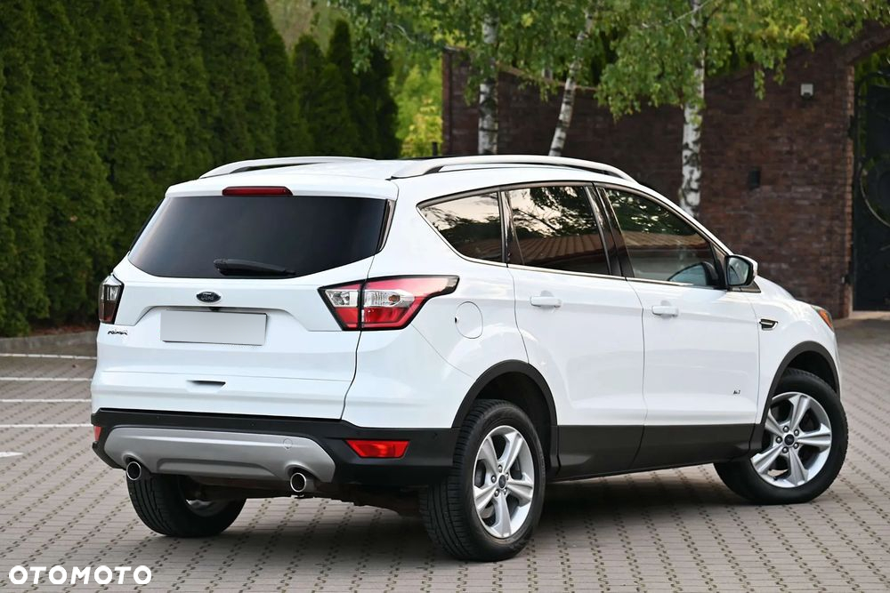 Ford Kuga 2.0 TDCi AWD Titanium - 14
