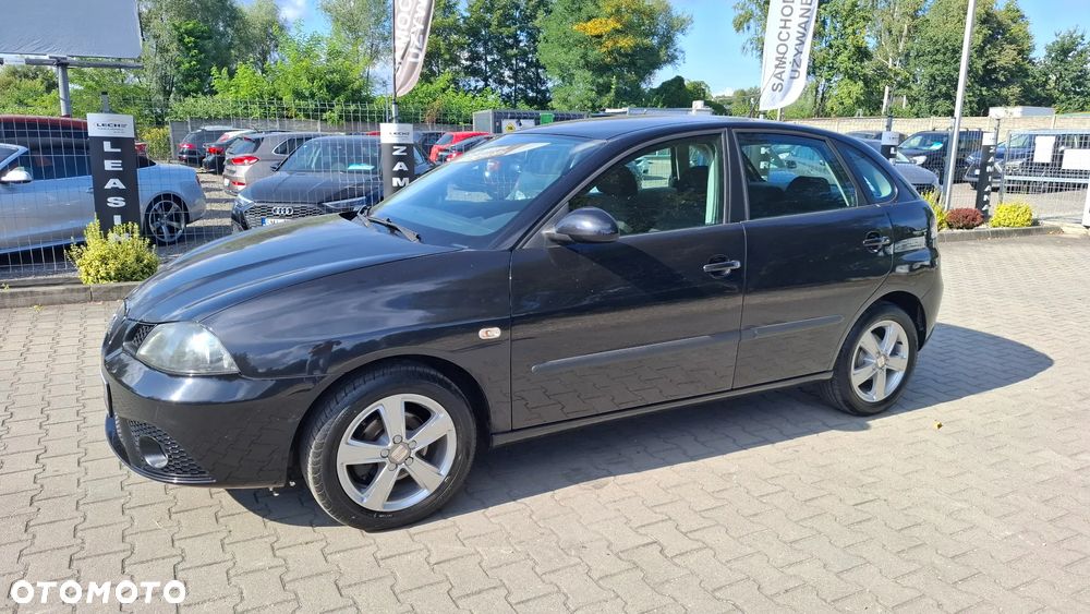 Seat Ibiza 1.4 16V Reference