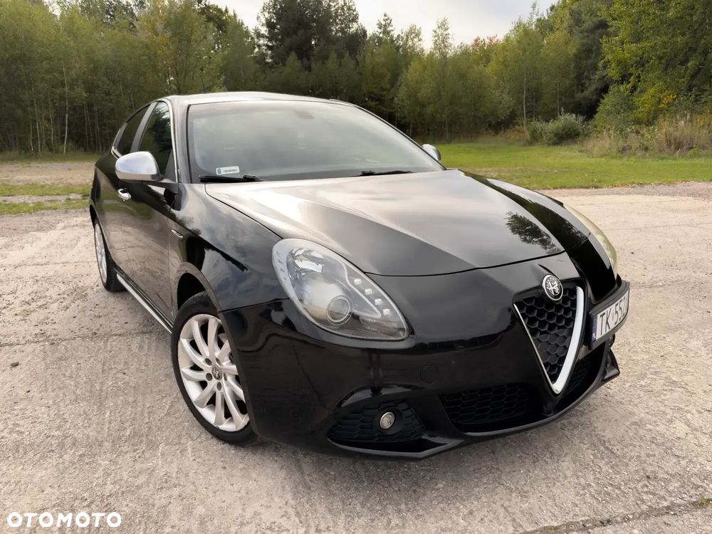Alfa Romeo Giulietta - 1