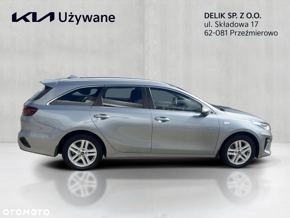 Kia Ceed 1.4 T-GDI M - 7