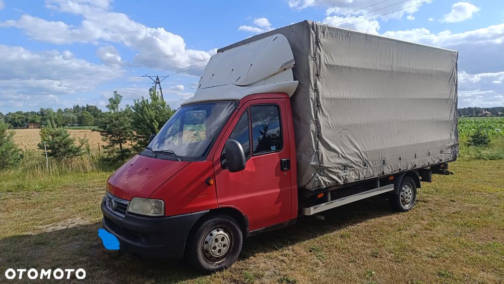 Fiat DUCATO 2.8 JTD - 2