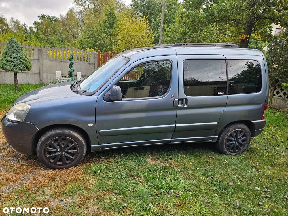 Citroën Berlingo 1.6 HDi 90 FAP Multispace - 9