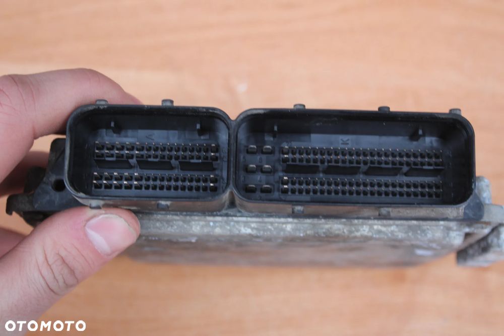 STEROWNIK KOMPUTER SILNIKA OPEL ASTRA H ZAFIRA B 1.9 CDTI 120KM 55566279 0281014452 - 4