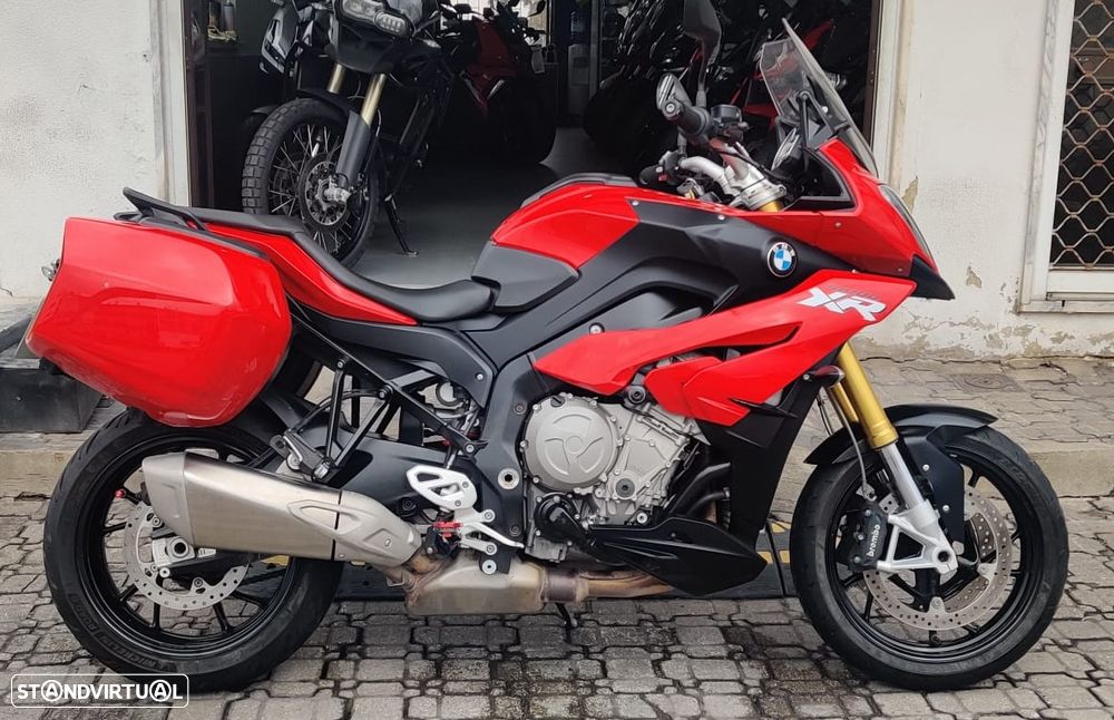 BMW S 1000 XR - 3