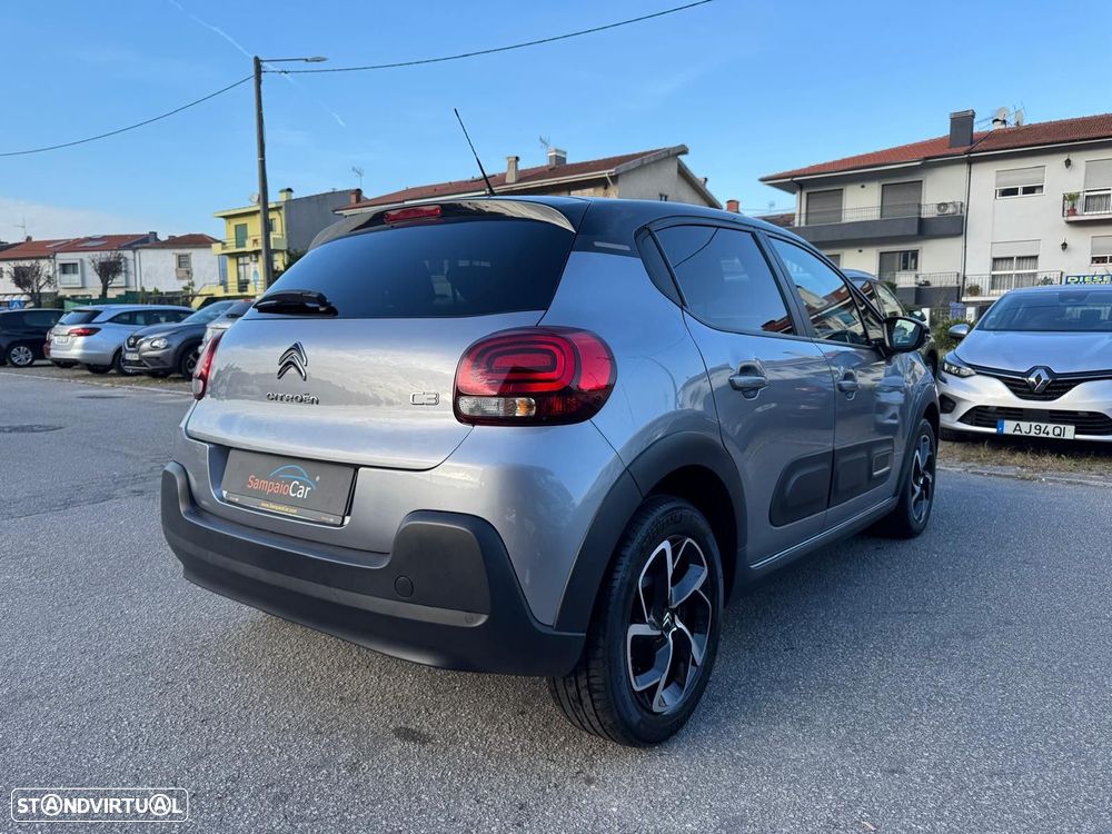 Citroën C3 1.2 PureTech C-Series - 4