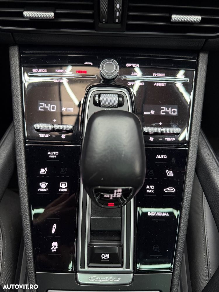 Porsche Cayenne Coupe E-Hybrid Tiptronic S - 16