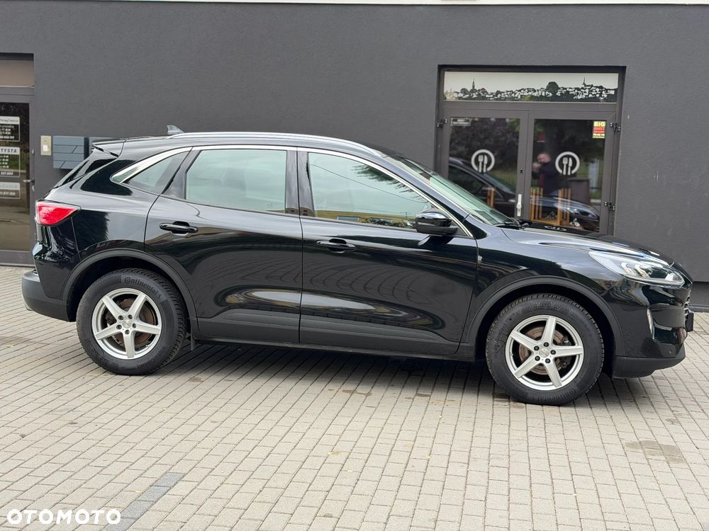 Ford Kuga 2.0 EcoBlue 4x4 TITANIUM - 7