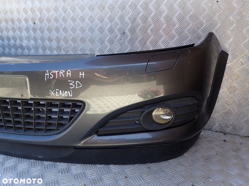 ZDERZAK ASTRA H 3D XENON RADOM - 4