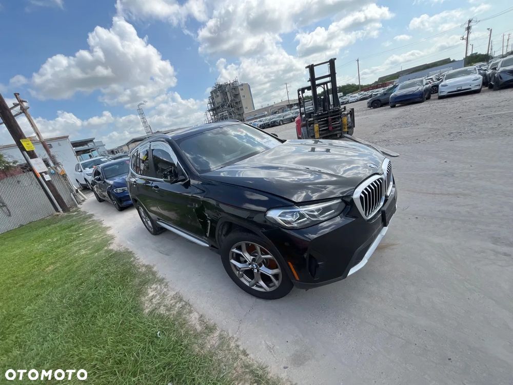 BMW X3 xDrive30i M Sport - 12