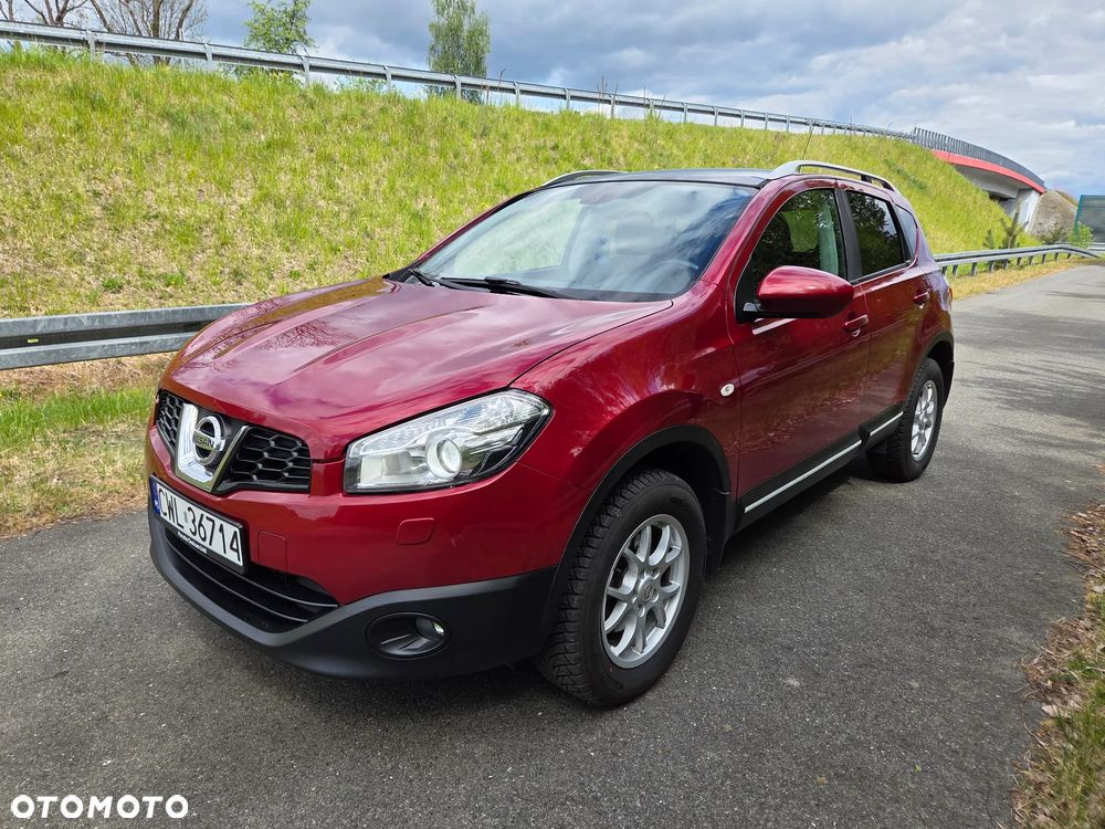 Nissan Qashqai - 4