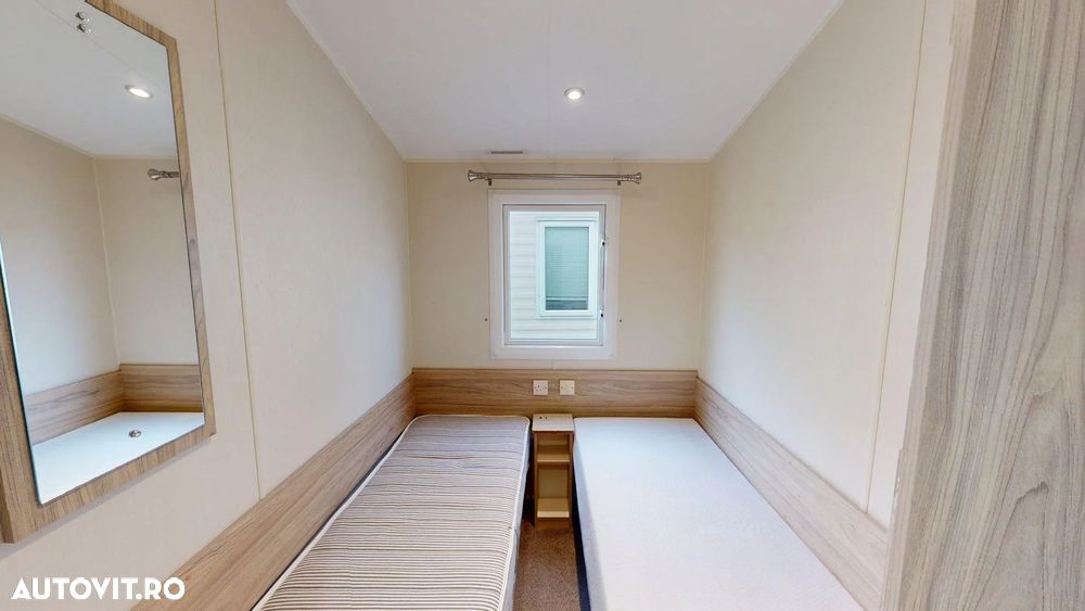 Alta Casă mobilă Willerby Mistral nr. 100 | Tâmplărie PVC și Încălzire centrală cu calorifere | 11 x 3 m | 3 dormitoare și 1 baie - 7