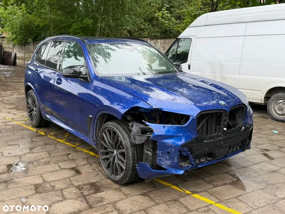BMW X5 M50i - 40