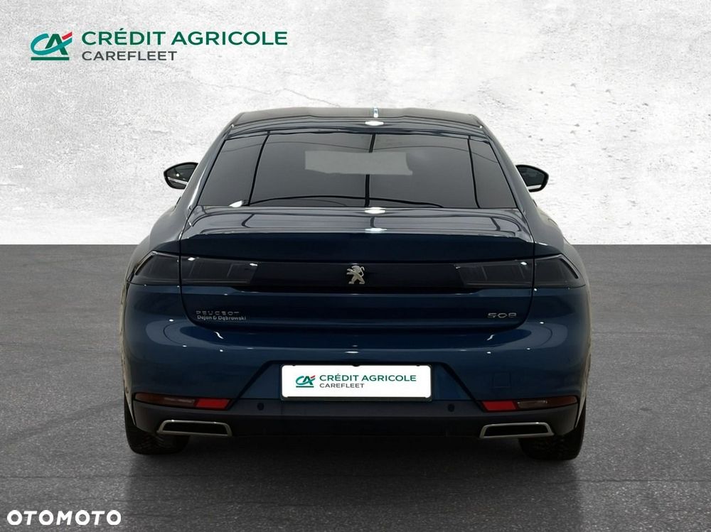 Peugeot 508 - 7