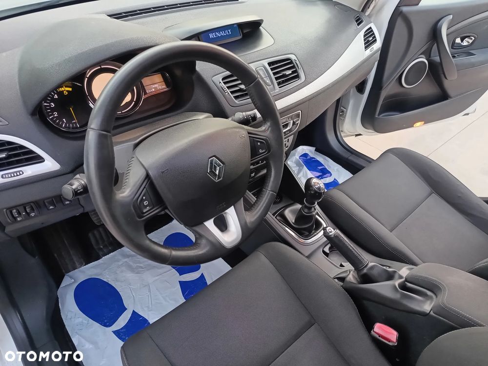 Renault Megane 1.5 dCi Style Edition - 37