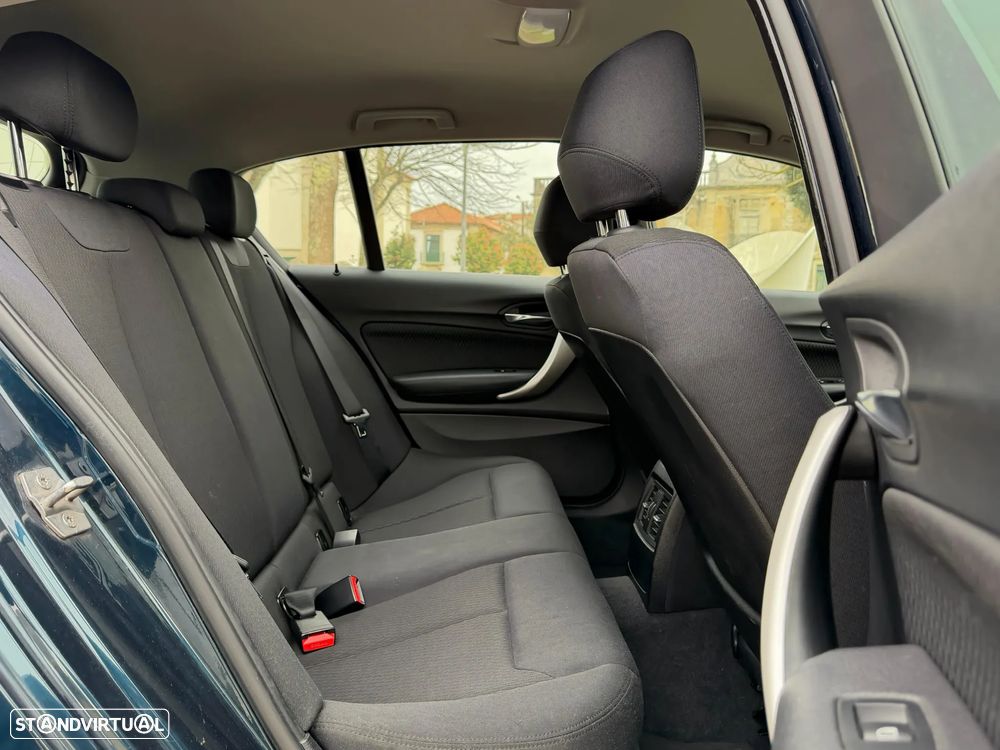 BMW 116 d EfficientDynamics Edition - 12