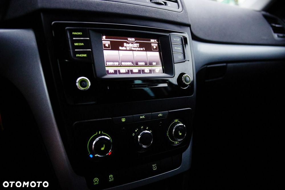 Skoda Yeti - 12