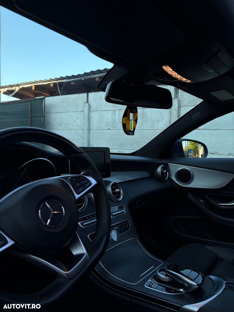 Mercedes-Benz C 300 d 9G-TRONIC AMG Line Plus - 6